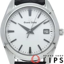Seiko Grand Seiko Quartz 37mm Heritage Collection SBGX295/9F62-0AB0 Box Warranty