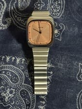 Brew Copper Retromatic Automatic Stainless Steel Watch with Box & Manual