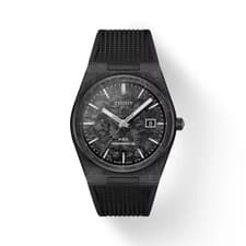 Tissot  PRX Powermatic 80 Black Carbon 40MM Men's Watch T137.907.97.201.00