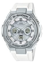Casio G-Shock GST-W310-7AJF G-Steel White Watch Atomic Solar Men Analog Digital