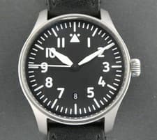 Stowa Flieger Versus 40 Date Automatic