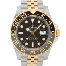 ROLEX GMT Master II 126713GRNR Jubilee Warranty 2024 Box/Paper