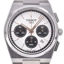 TISSOT PRX Chronograph T137.427.11.011.00 Automatic Men's Watch C#147131