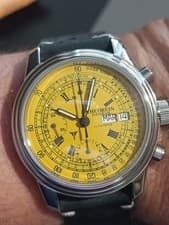 Theorein Pro Limited Series Valjoux 7750