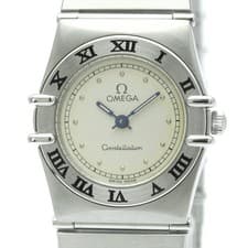 OMEGA Constellation Steel Ladies Watch 795.1080 Polished BF591800