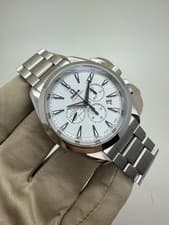 Omega Seamaster Aqua Terra Auto White Dial Steel Chronograph 231.10.44.50.04.001