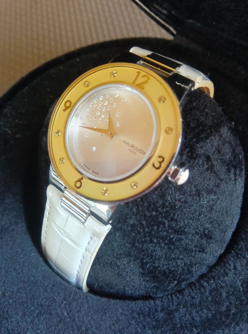 MAUBOSIN Ladies Watch Working Elegant