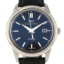 Authentic [Unserviced - Value Price] IWC Vintage Ingenieur IW323301 Stainles...