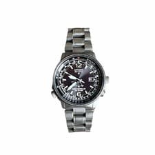 Citizen PROMASTER Eco Drive Radio Solar Watch New with Functions Japan