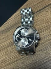 Hamilton Jazzmaster Chronograph Automatic Watch 42mm Mens wrist 17cm