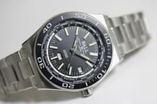 BALL Watch Roadmaster Worldtime DG3032A-SJ-BKBK Men's Watch "NEW"