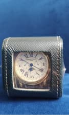 Frederique Constant FC-270EM4P5 Business Timer Quartz Gold Plated-Brend New