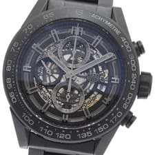 TAG HEUER Carrera Caliber Heuer 01 CAR2A91 Date Automatic Men's Watch_909115