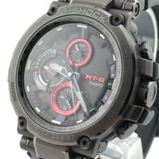 [ Excellent ] CASIO G-SHOCK MT-G MTG-B1000B-1AJF Black Bluetooth Solar Tested