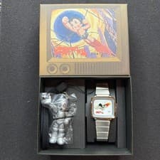 3000 Seiko Alba Astro Boy Wristwatches by Osamu Tezuka #QY7QBK