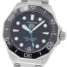 TAG HEUER Aquaracer Professional 300 WBP5110.FT6257 Date Automatic Men's_945215