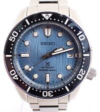 Seiko Prospex 1968 Mechanical Divers 6R35-01E0/SBDC167 SS Working