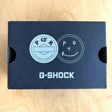 CASIO G-SHOCK × POTR PORTER Men`s 84-C16 NEW