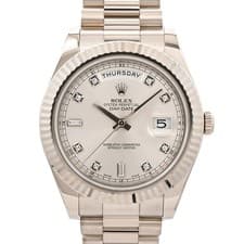 ROLEX Day-Date 2 218239A TO262123