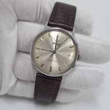 Rare Vintage Omega Seamaster Mens Wrist Watch Cal 570 -  14725 2 SC - 50/60s