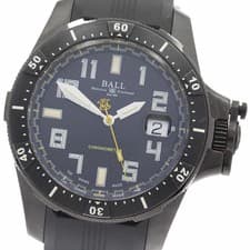 Ball Watch Ballwatch Dm2176A-P1Caj-Bk Engineer Hydrocarbon Date Automatic Men'S