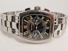 Paul Picot Firshire Manual-Wind Lemania 1872 Chronograph 34mm Ref. 4031