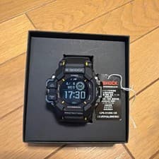 CASIO G-SHOCK GPR-H1000-1JR MASTER OF G Rangeman Black Watch Tested