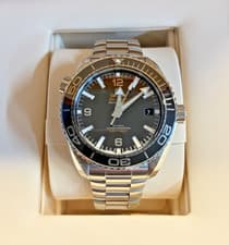OMEGA Seamaster Planet Ocean 600m 43.5mm Co-Axial 8900 Ref: 215.30.44.21.01.001