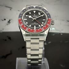 Tudor Black Bay GMT Pepsi – 2019 Full Set 79830RB