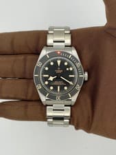 2026 Tudor Black Bay Fifty-Eight 39mm Stainless Steel M79030N-0001