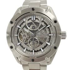 ORIENT STAR Avant Garde AT Skeleton Dial