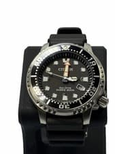 Citizen Promaster BNO156-05E Diver Watch Unused Japan