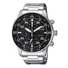 Citizen Aviator Chrono Eco-Drive CA0690-88E Men's Watch Chronograph