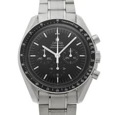 OMEGA Speedmaster Moonwatch Professional Apollo 11 30th 3560.50 black WATCH ...