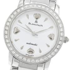 Blancpain 0096 4682B 71 Ladybird Diamond Bezel Automatic Ladies with  944971