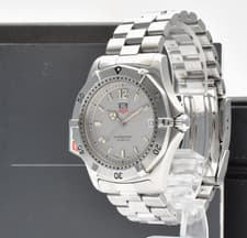 [NEAR MINT / Full Set] TAG Heuer Professional 2000 WK1112 Quartz Men's Watch