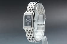 [Near MINT] Longines Dolce Vita L5.158.4 Diamond Dial 16mm Quartz Women's Watch