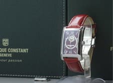 Limited 600 [Near MINT w/Box] FREDERIQUE CONSTANT FC-315BRG4C26 AT Men's Watch