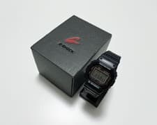 Casio G-Shock DW-5000-1JF First Gen Reproduction 2001 Used Original From Japan