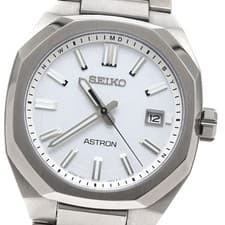 SEIKO SBXY081/7B72-0AF0 Astron Nextar Date Men's Watch From Japan G0419