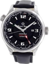 Ernst Benz ChronoFlite GC108851 Stainless Steel 47mm auto watch