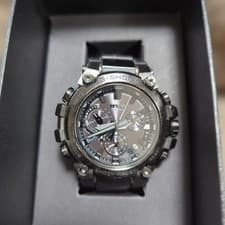 CASIO G-SHOCK MTG-B3000B-1AJF MTG-B3000 Series Black W/ Box Tested