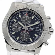 BREITLING A13388 Colt Chronograph Automatic Men s with Box and  934663 Used