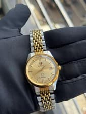 Rado Golden Horse Automatic Two Tone Men's Watch