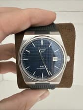 Tissot PRX Blue Men's Watch