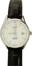 Used Tag Heuer TAG HEUER Carrera Caliber 5 WAR211B 3.FC6181 Men s Automatic Watc