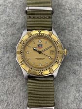 TAG HEUER 964.006-2 Professional Used watch Excellent condition