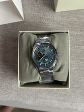 ORIENT Contemporary RN-AR0009L Automatic Mechanical Open Heart Men Watch New