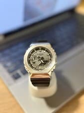 G-Shock Analog-Digital Watch Resistant