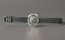 Seiko 6105 8110 Willard 17j Men’s Automatic Divers Watch Military Serviced